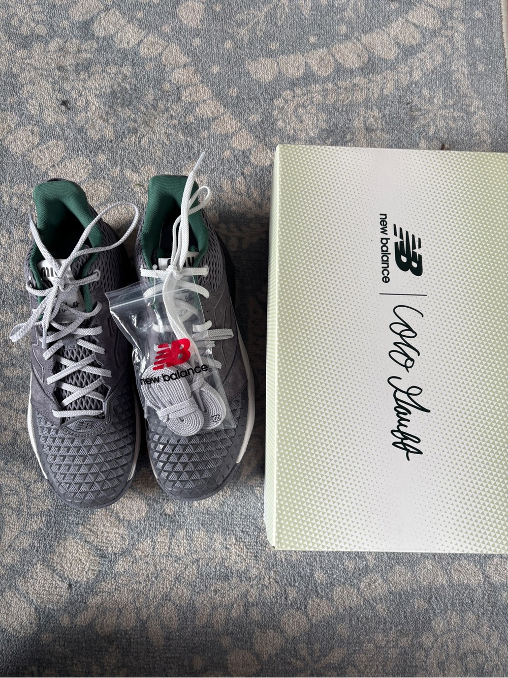 Miu Miu x New Balance Sneakers